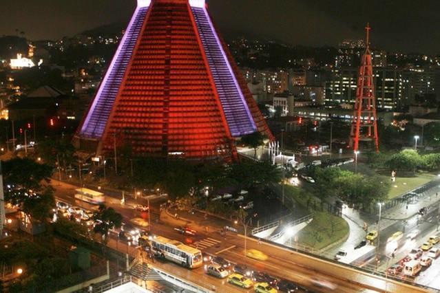 Lapa I Cultura Museus E Praias No Centro Gr Rio de Janeiro Exterior photo