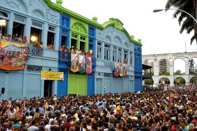 Lapa I Cultura Museus E Praias No Centro Gr Rio de Janeiro Exterior photo